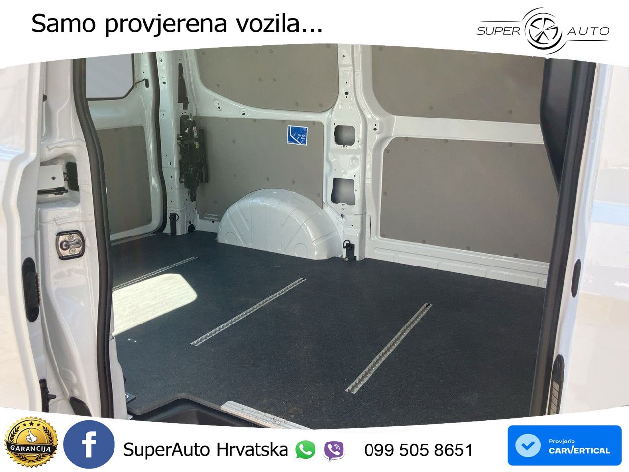 VW Transporter 110 KS