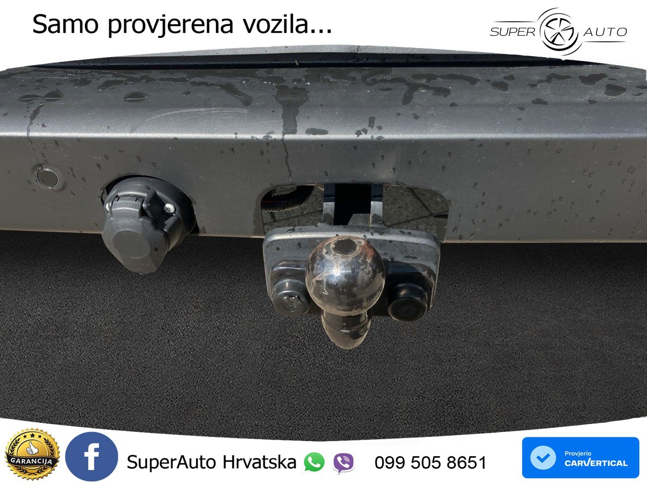 VW Transporter 110 KS