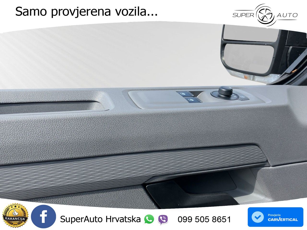 VW Transporter 110 KS