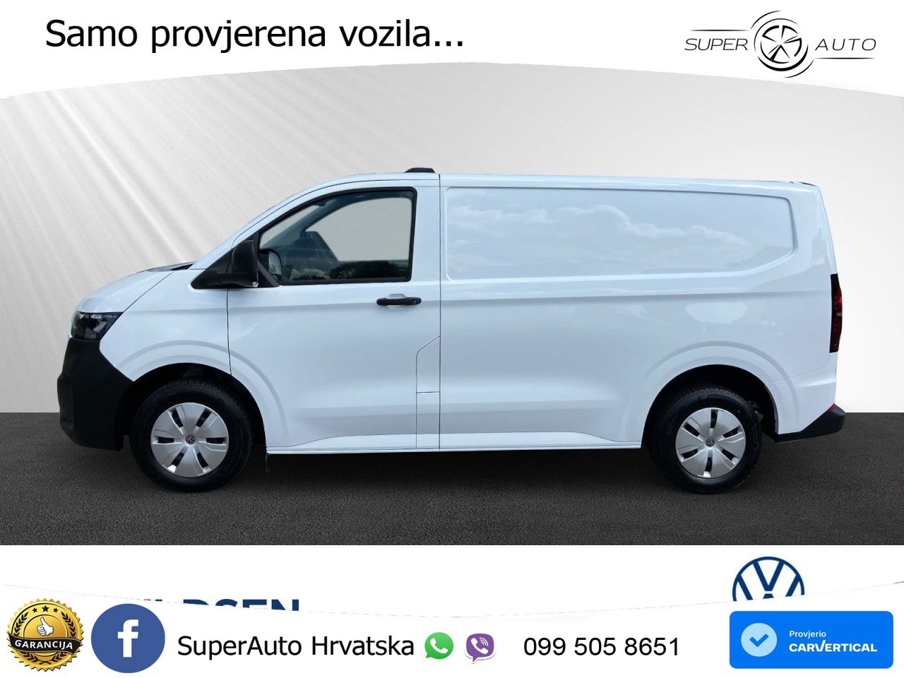 VW Transporter 110 KS
