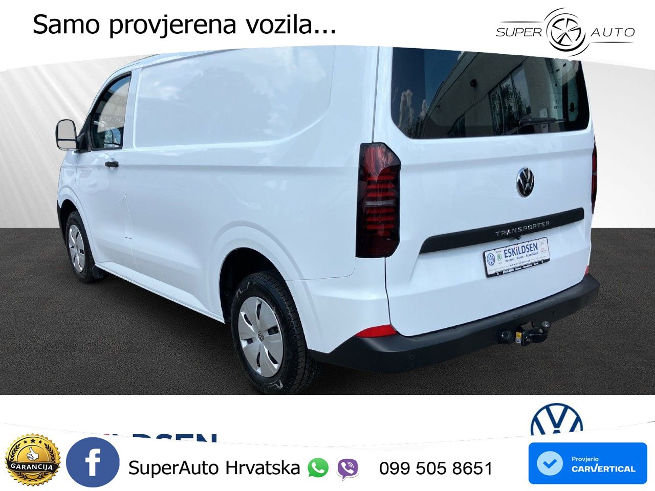 VW Transporter 110 KS