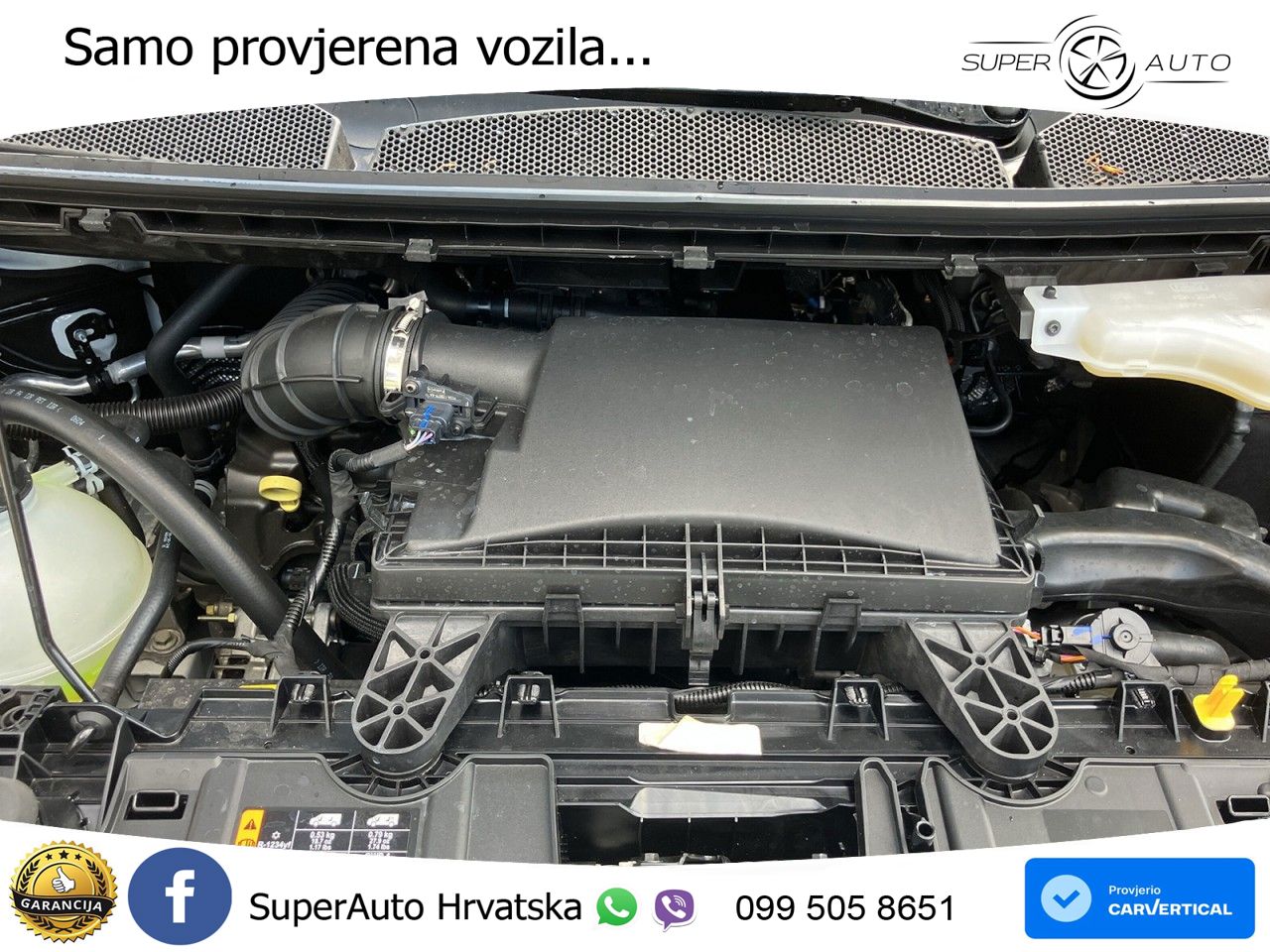 VW Transporter 110 KS