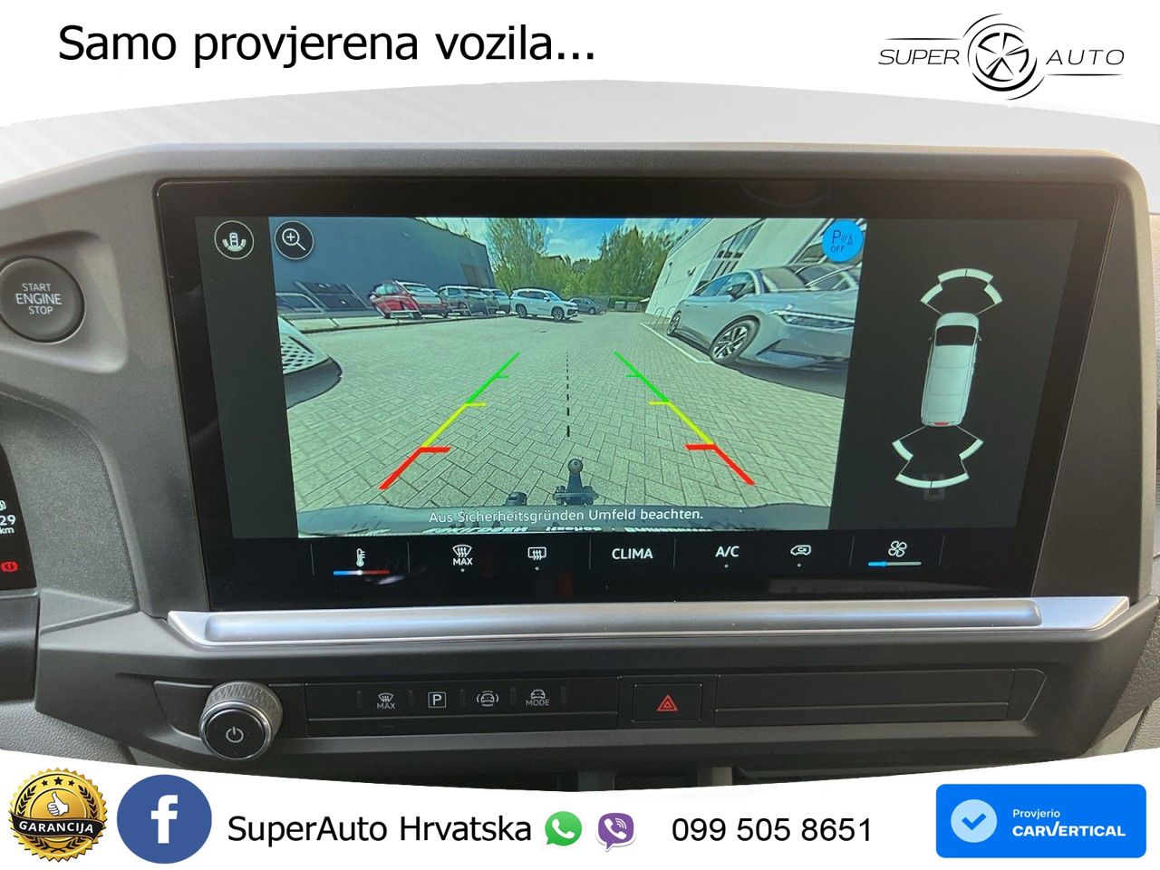 VW Transporter 110 KS