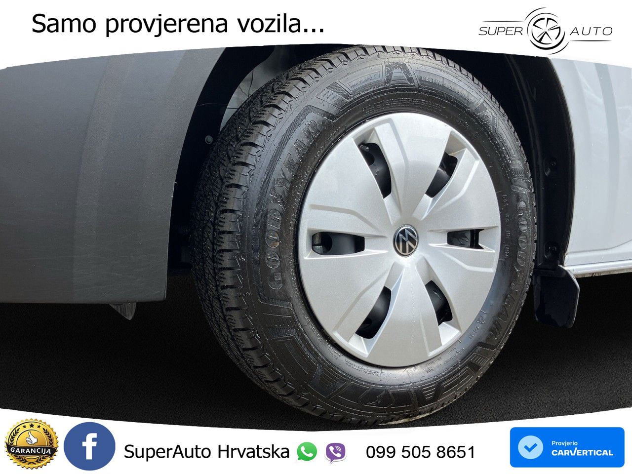 VW Transporter 110 KS