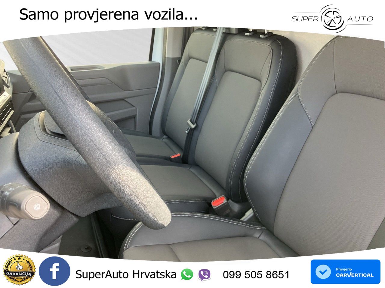 VW Transporter 110 KS