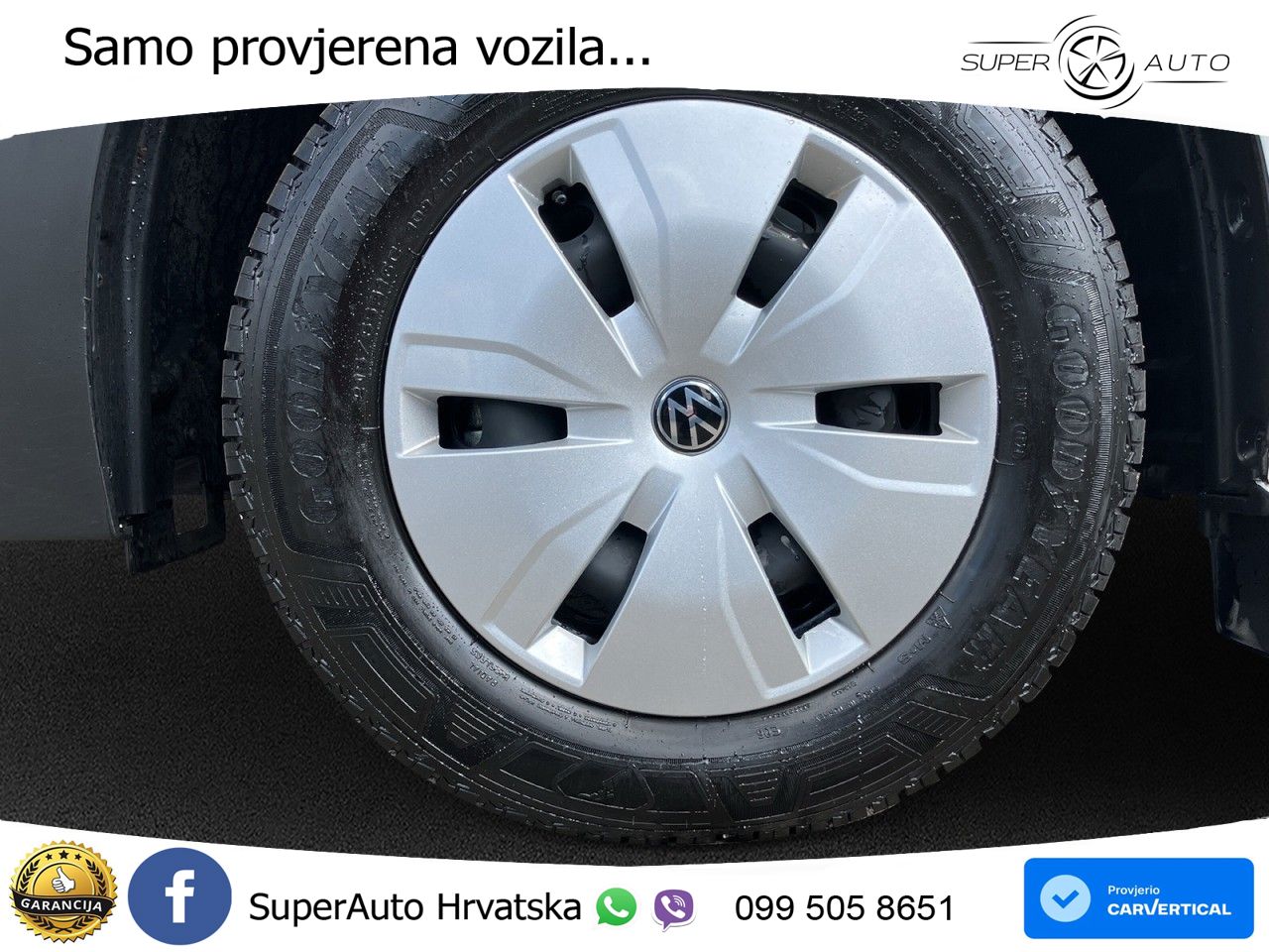 VW Transporter 110 KS