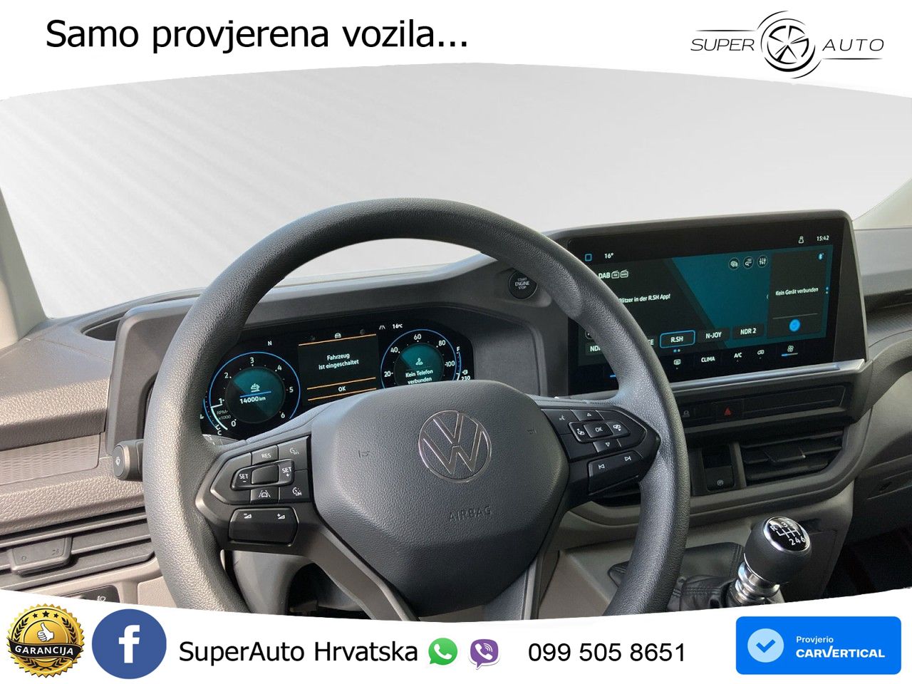 VW Transporter 110 KS