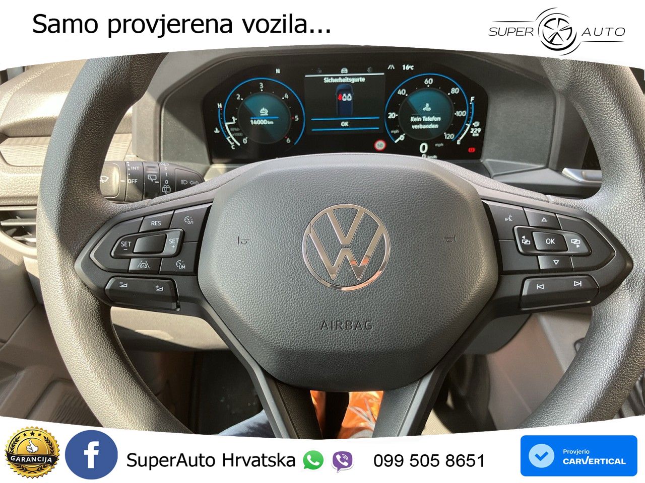 VW Transporter 110 KS