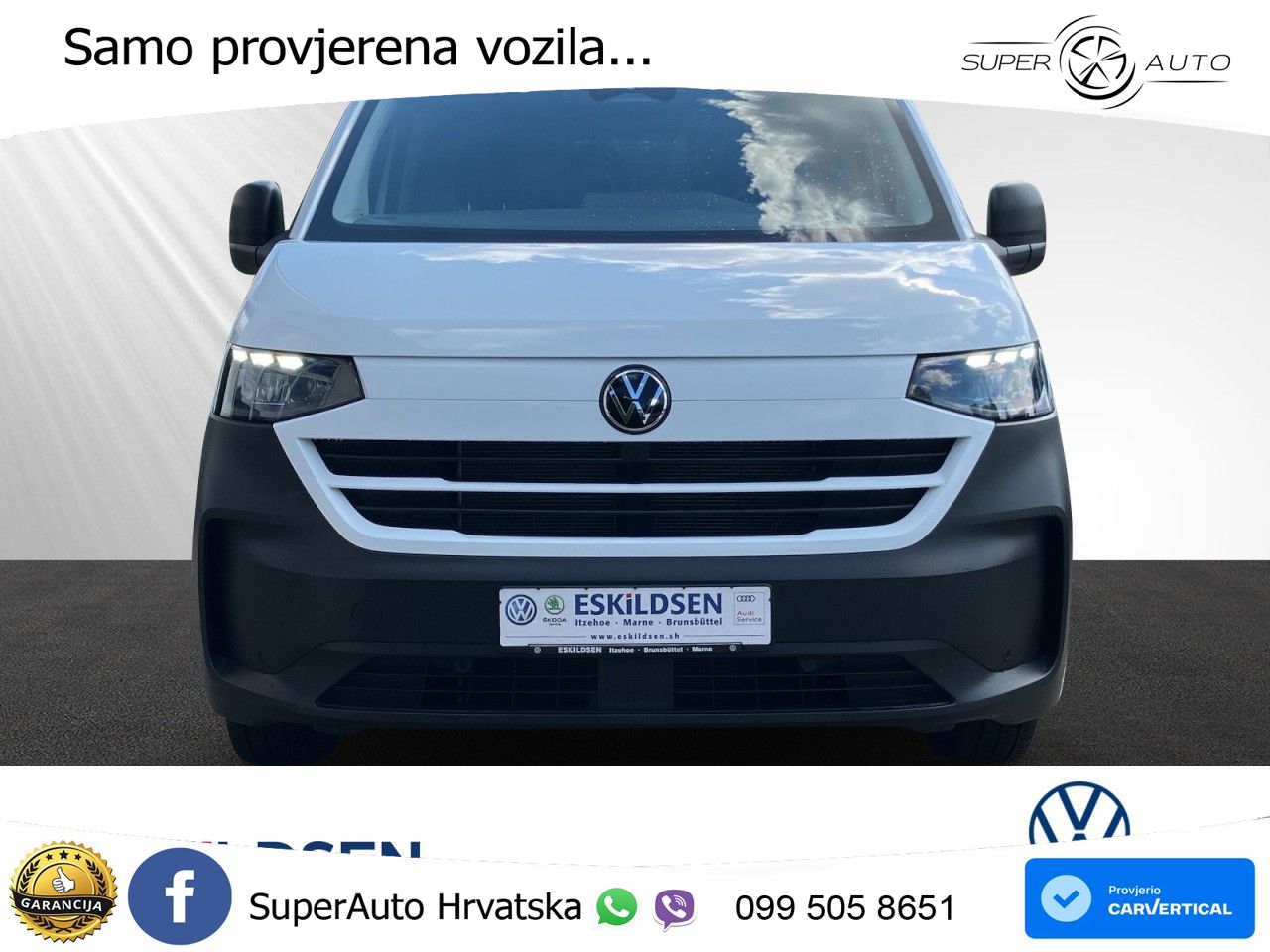 VW Transporter 110 KS