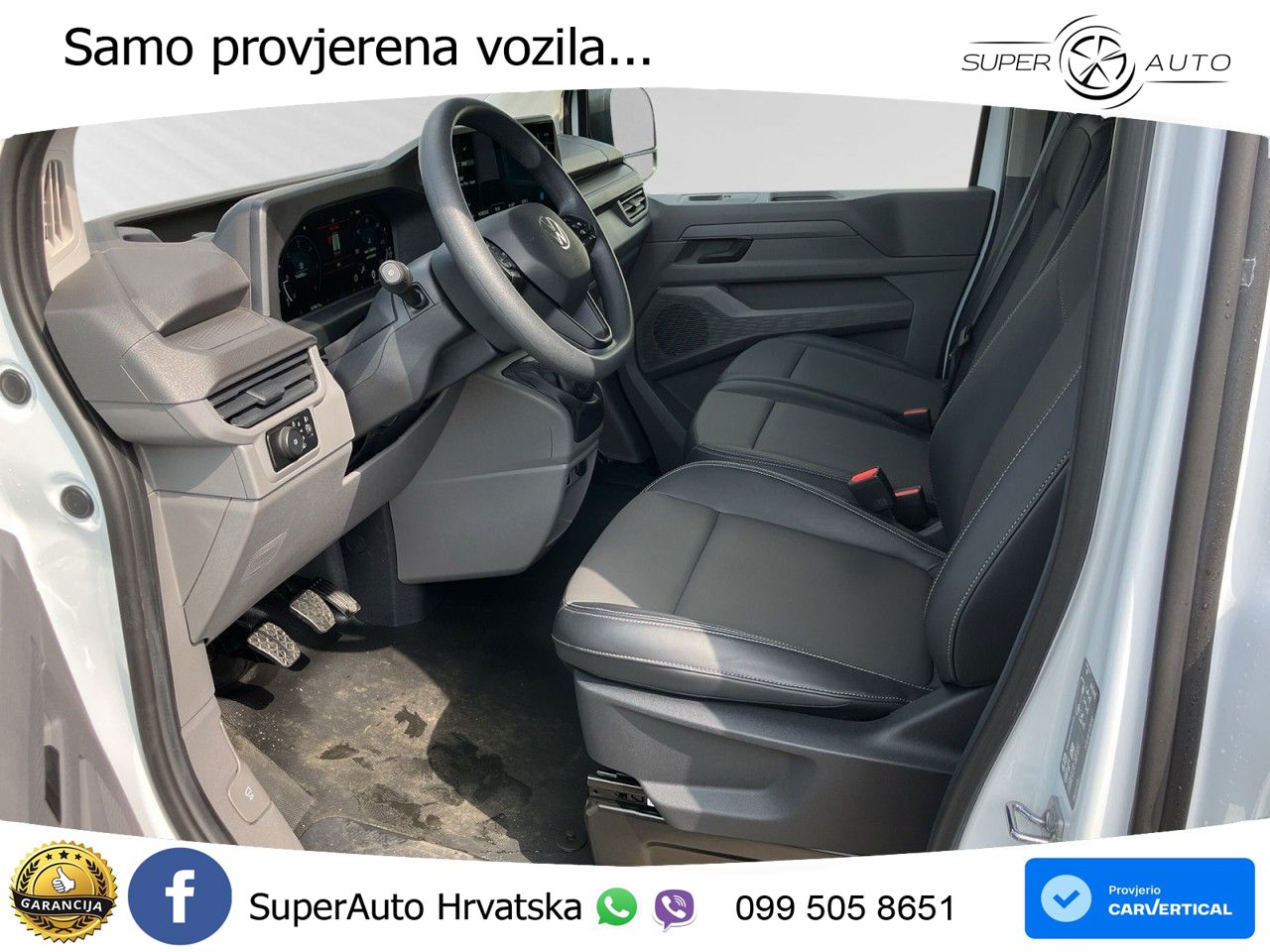 VW Transporter 110 KS