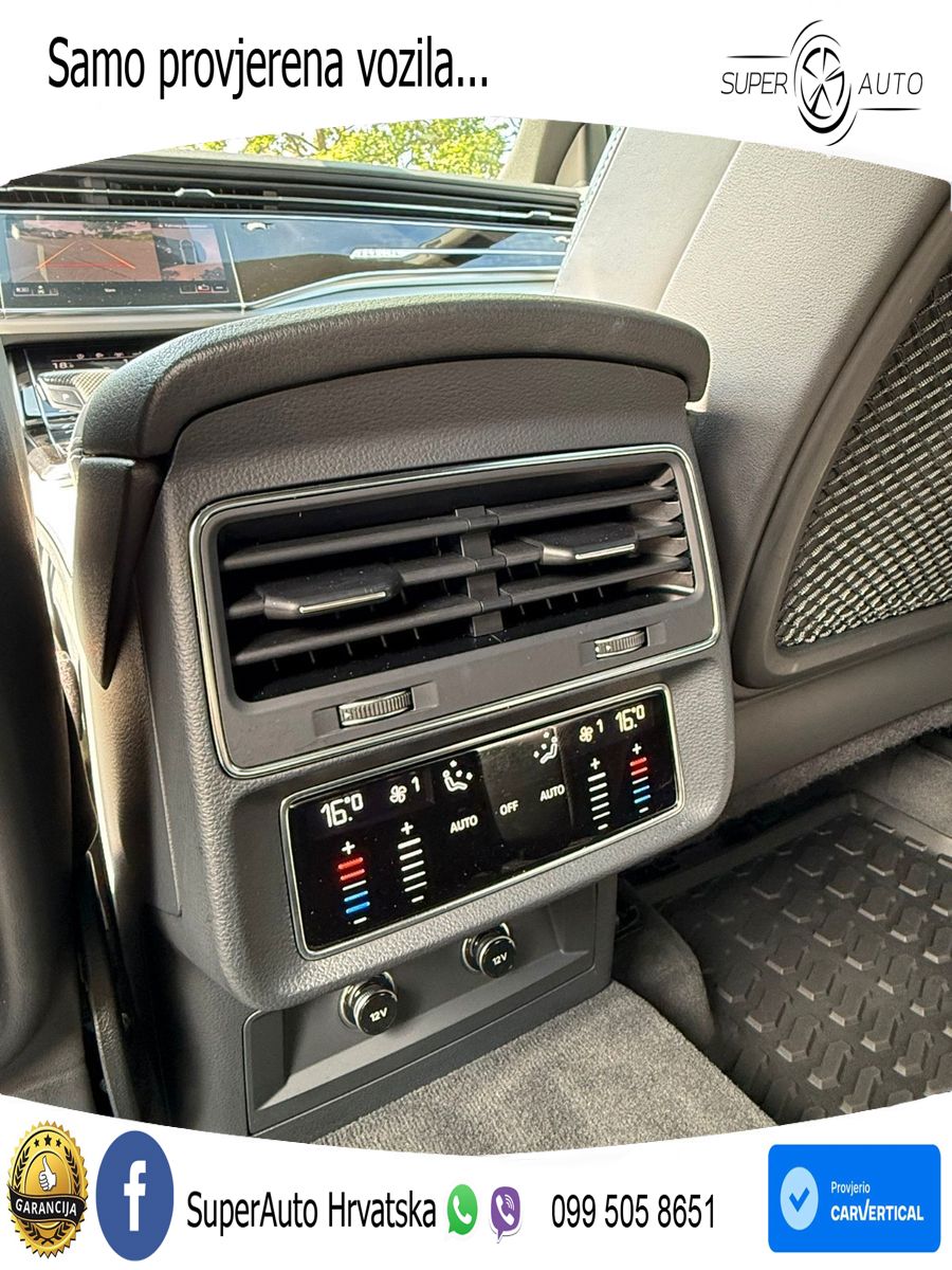 Audi Q8 55 TFSI V6 (340 KS) quattro Tiptronic LED+GR SJED+ACC