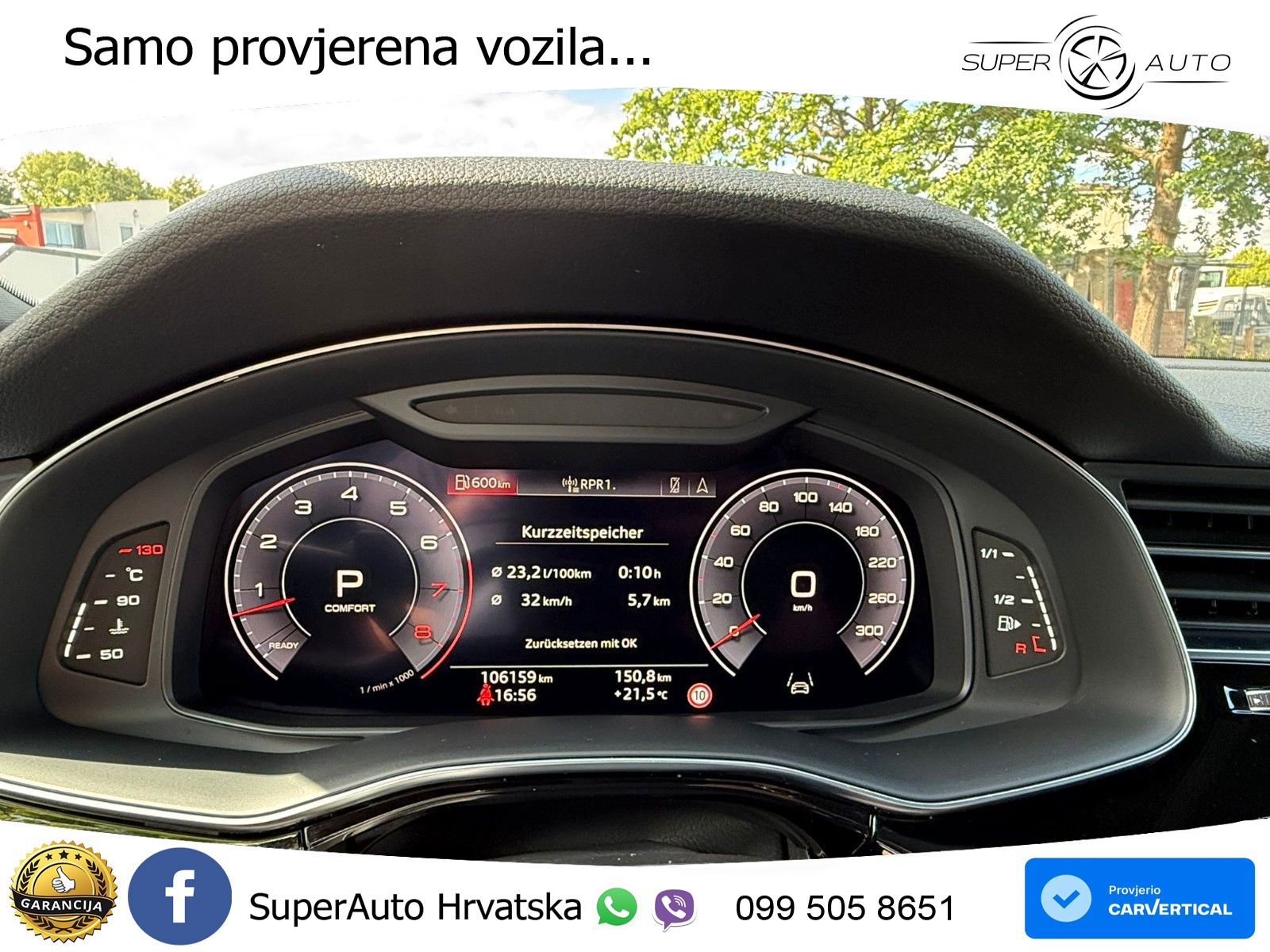 Audi Q8 55 TFSI V6 (340 KS) quattro Tiptronic LED+GR SJED+ACC
