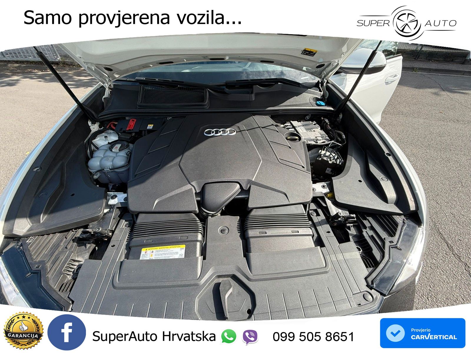 Audi Q8 55 TFSI V6 (340 KS) quattro Tiptronic LED+GR SJED+ACC