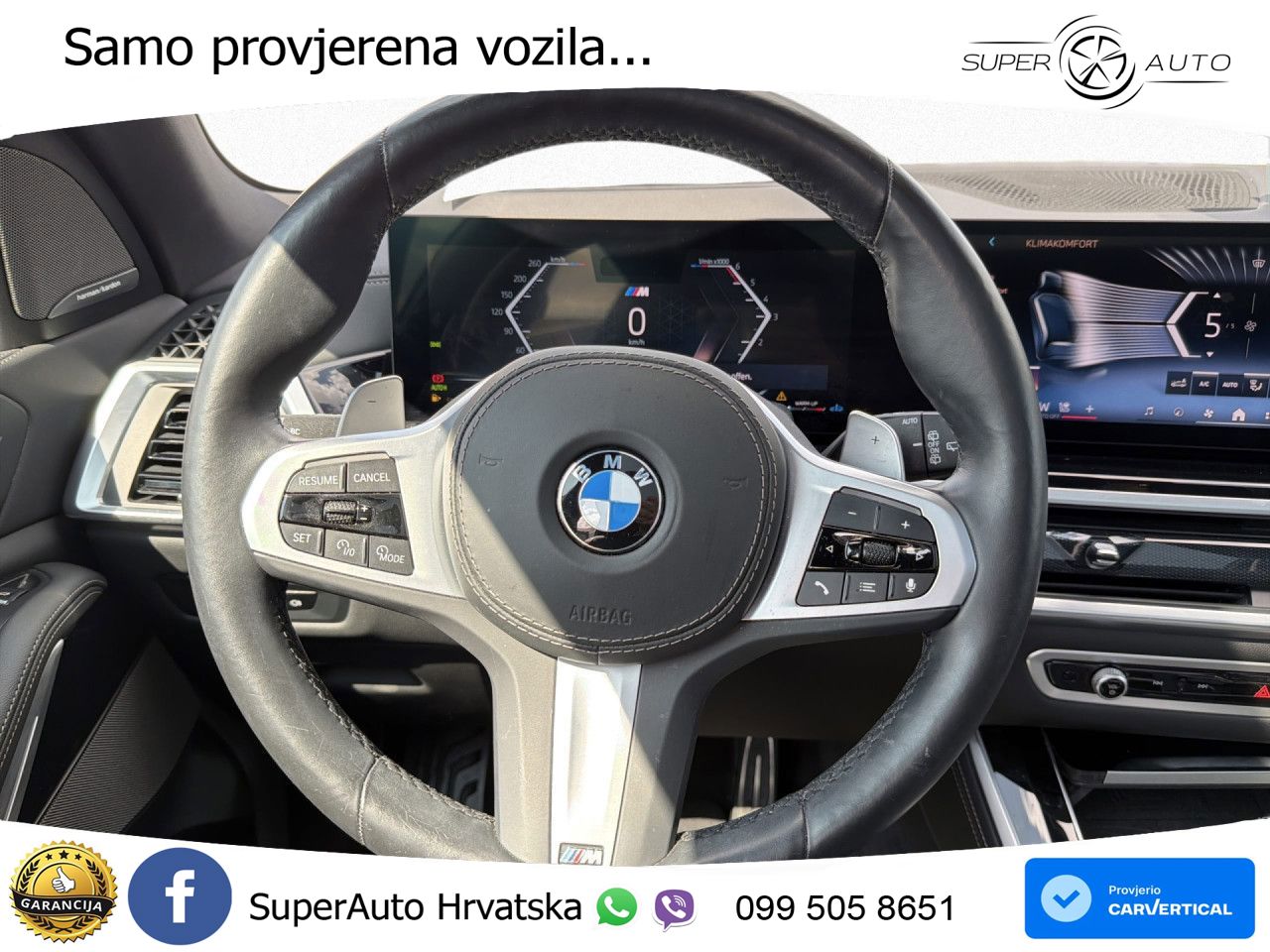 BMW X5 40d (340 KS) xDrive Steptronic LED+GR SJED+ACC