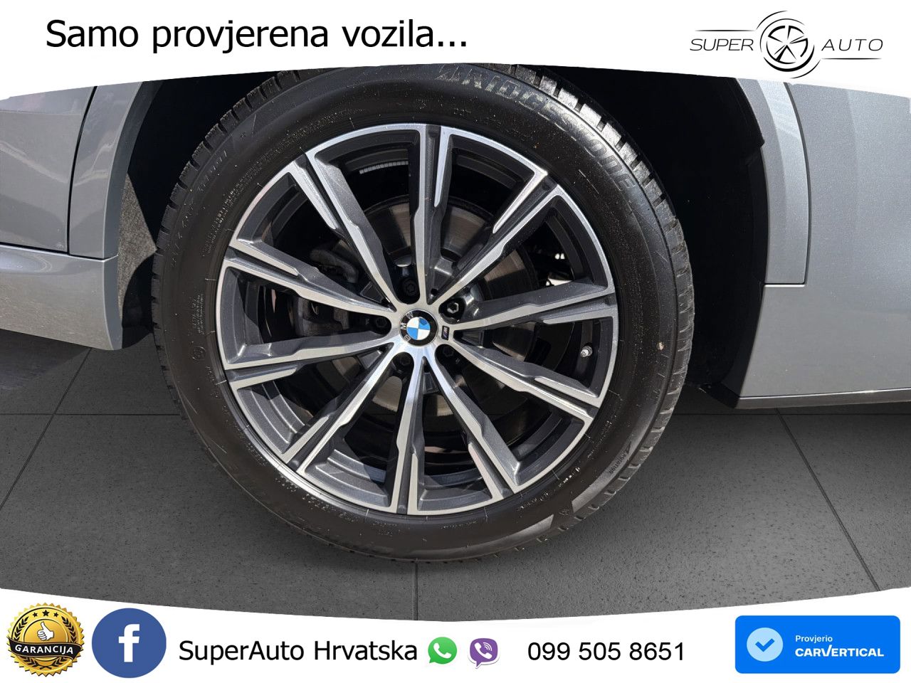 BMW X5 40d (340 KS) xDrive Steptronic LED+GR SJED+ACC