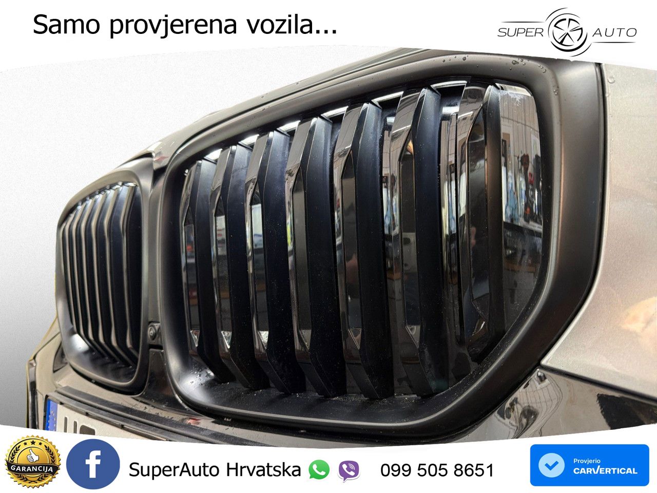 BMW X5 40d (340 KS) xDrive Steptronic LED+GR SJED+ACC