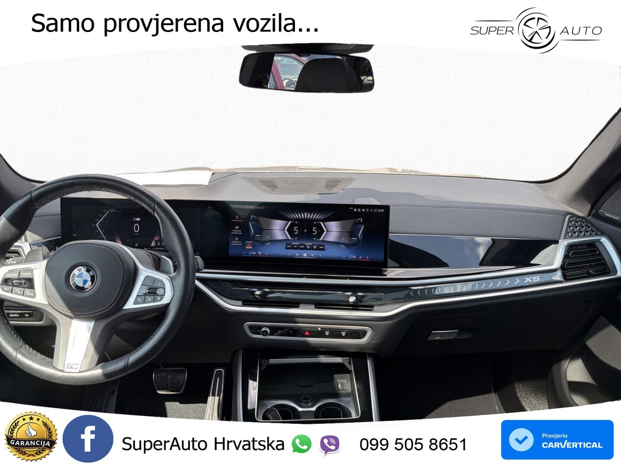 BMW X5 40d (340 KS) xDrive Steptronic LED+GR SJED+ACC