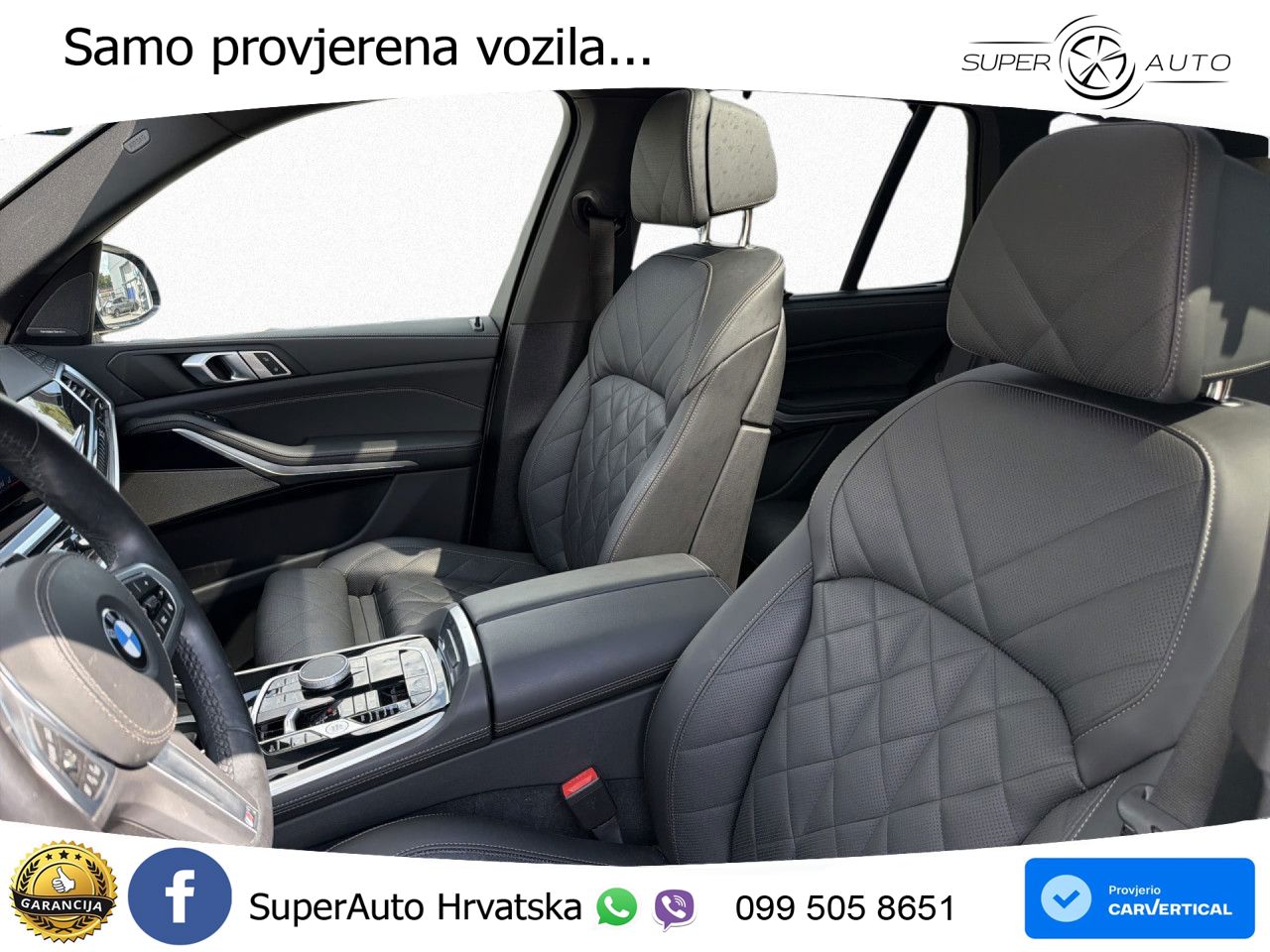 BMW X5 40d (340 KS) xDrive Steptronic LED+GR SJED+ACC