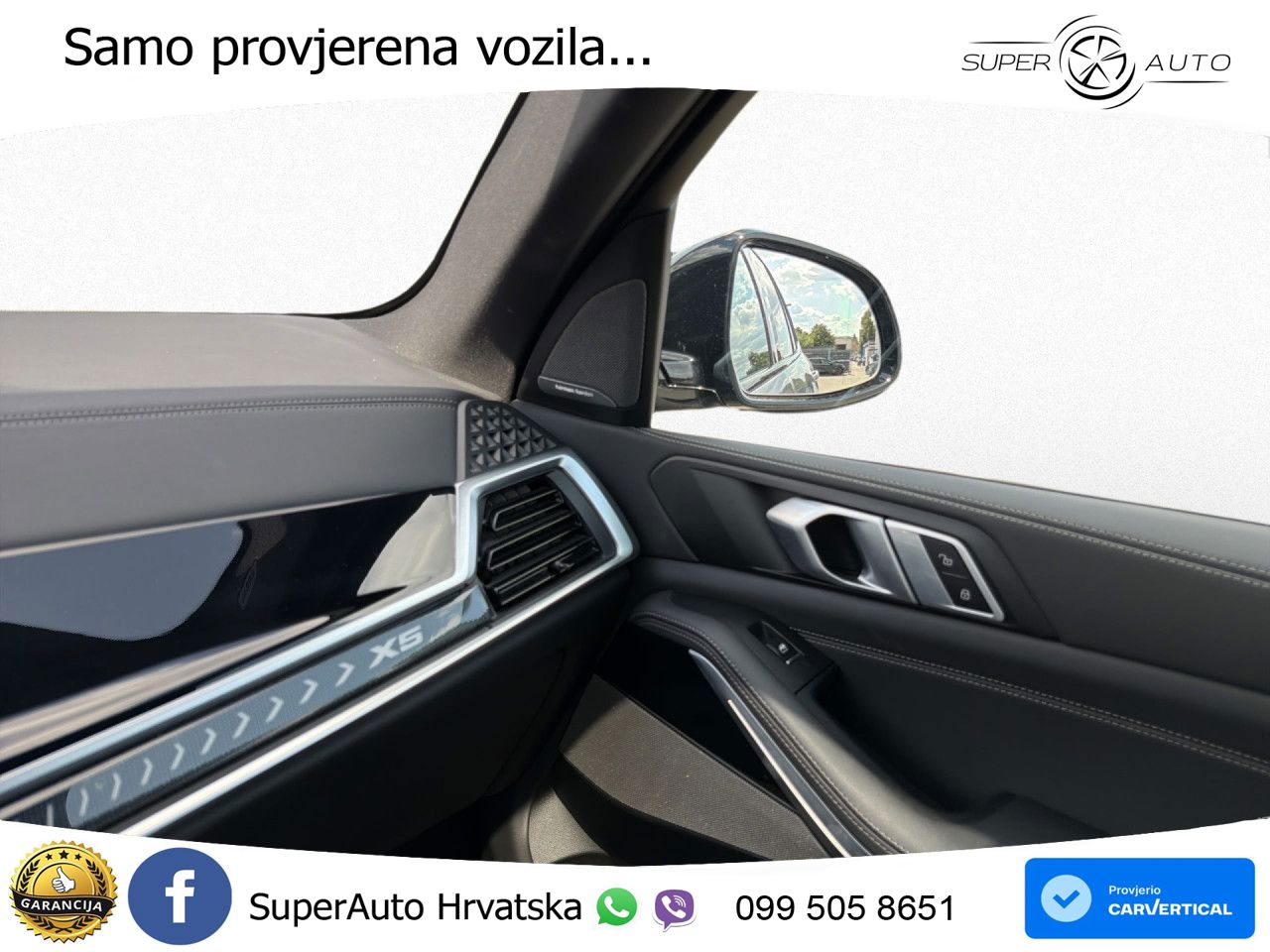 BMW X5 40d (340 KS) xDrive Steptronic LED+GR SJED+ACC