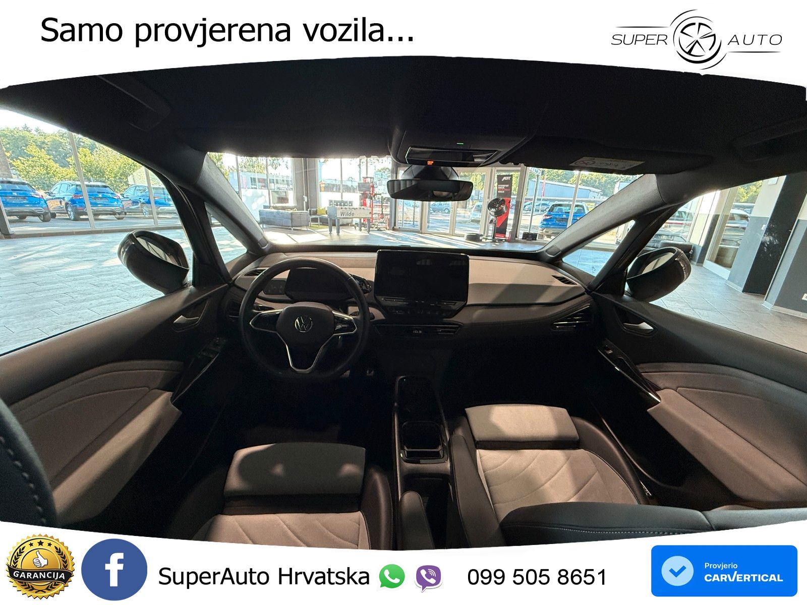 Volkswagen ID.3 Pro 62 kWh (204 KS) LED+GR SJED+ACC