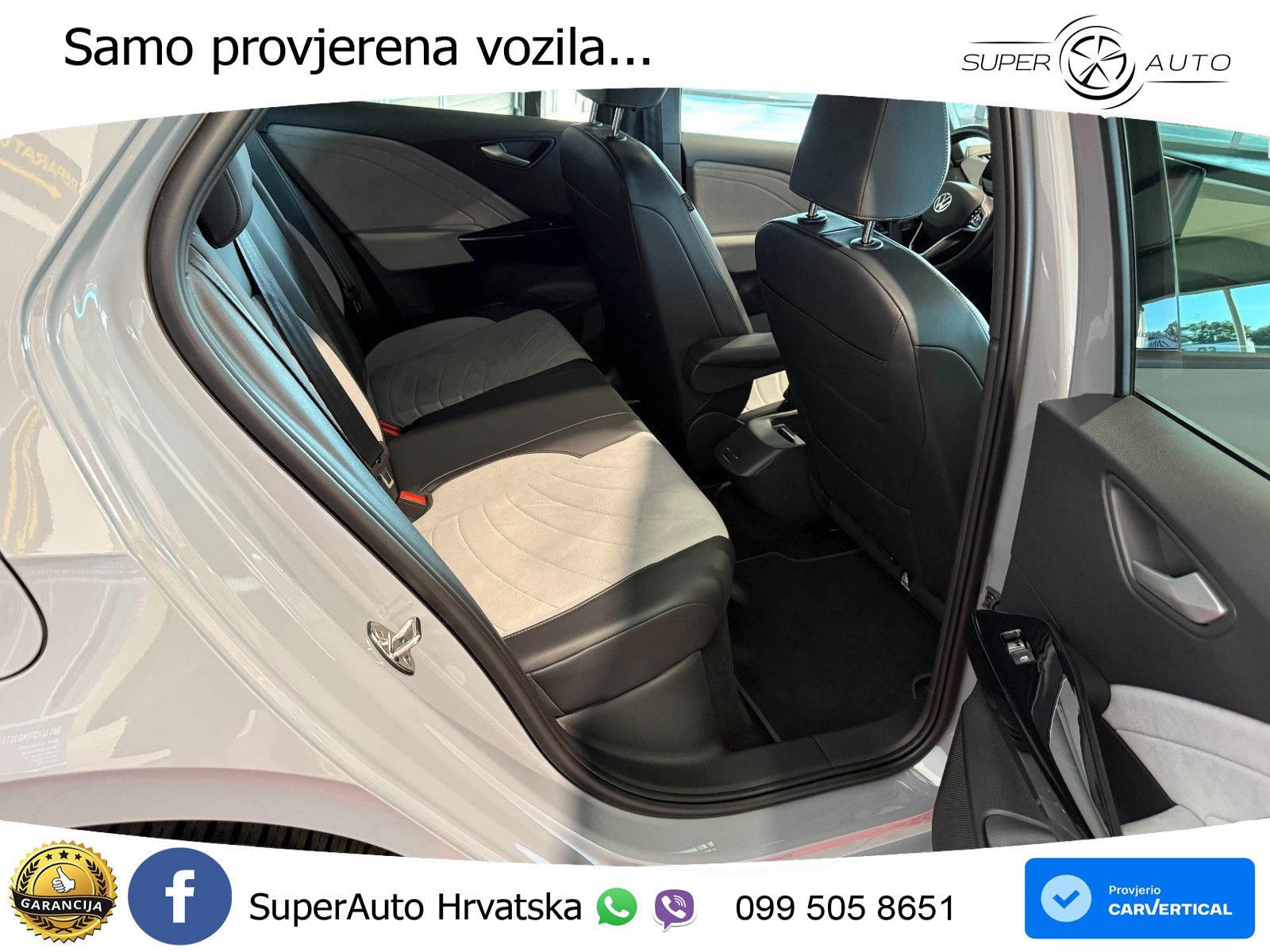Volkswagen ID.3 Pro 62 kWh (204 KS) LED+GR SJED+ACC