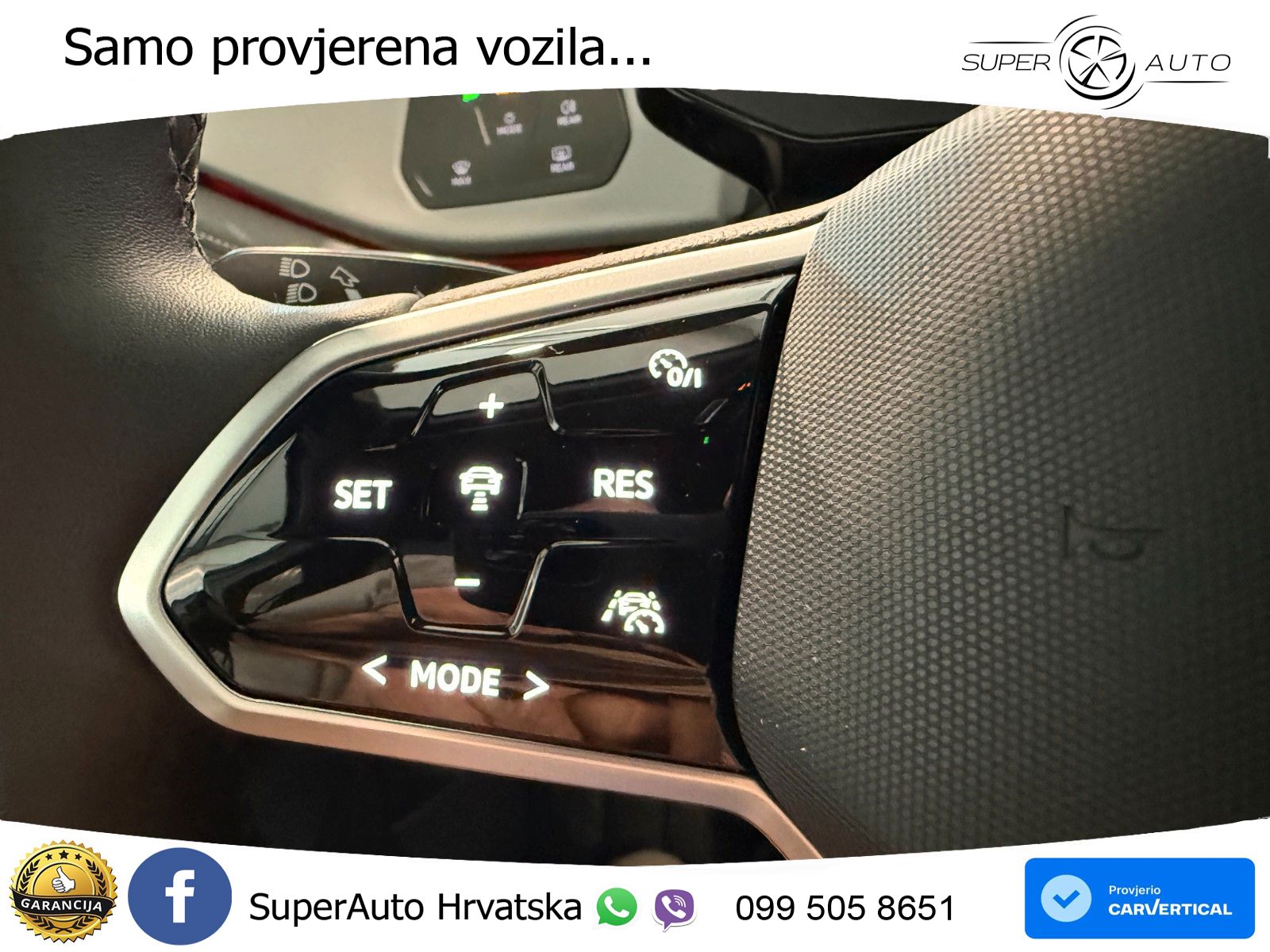Volkswagen ID.3 Pro 62 kWh (204 KS) LED+GR SJED+ACC
