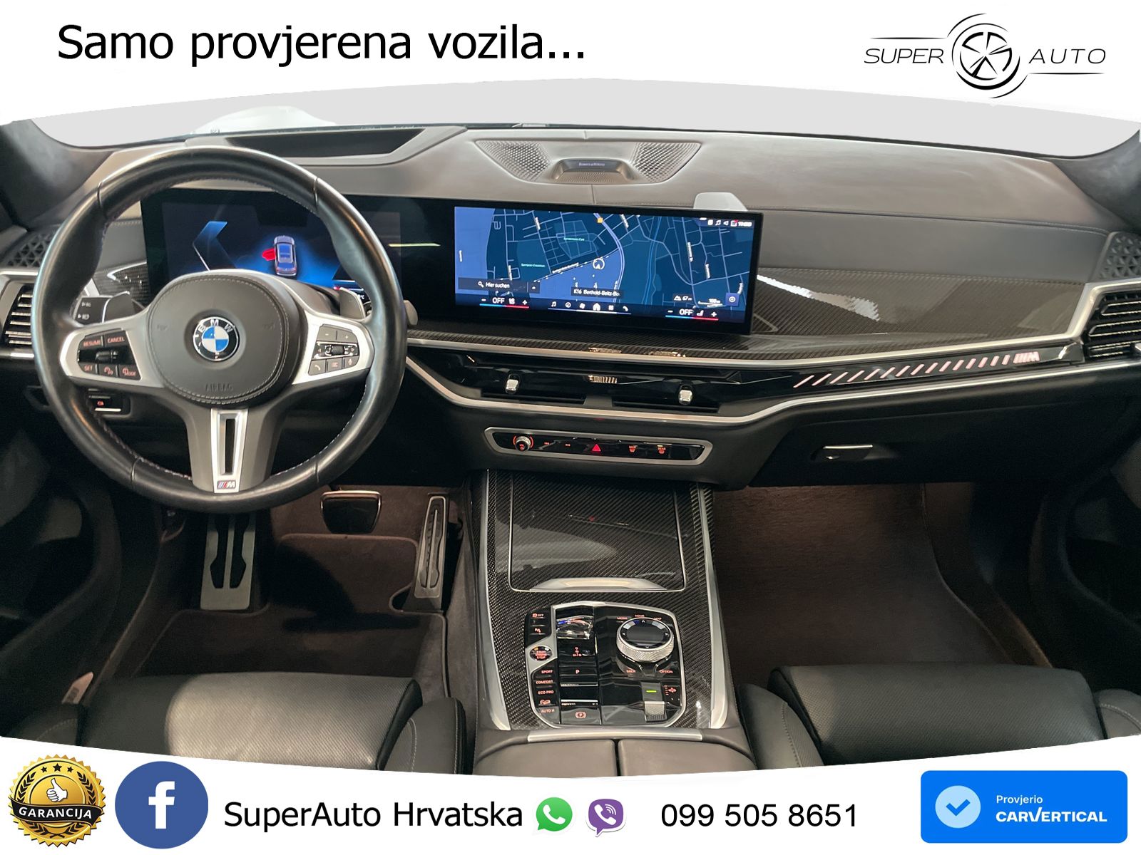 BMW X7 M60i (530 KS) xDrive Steptronic M Sport