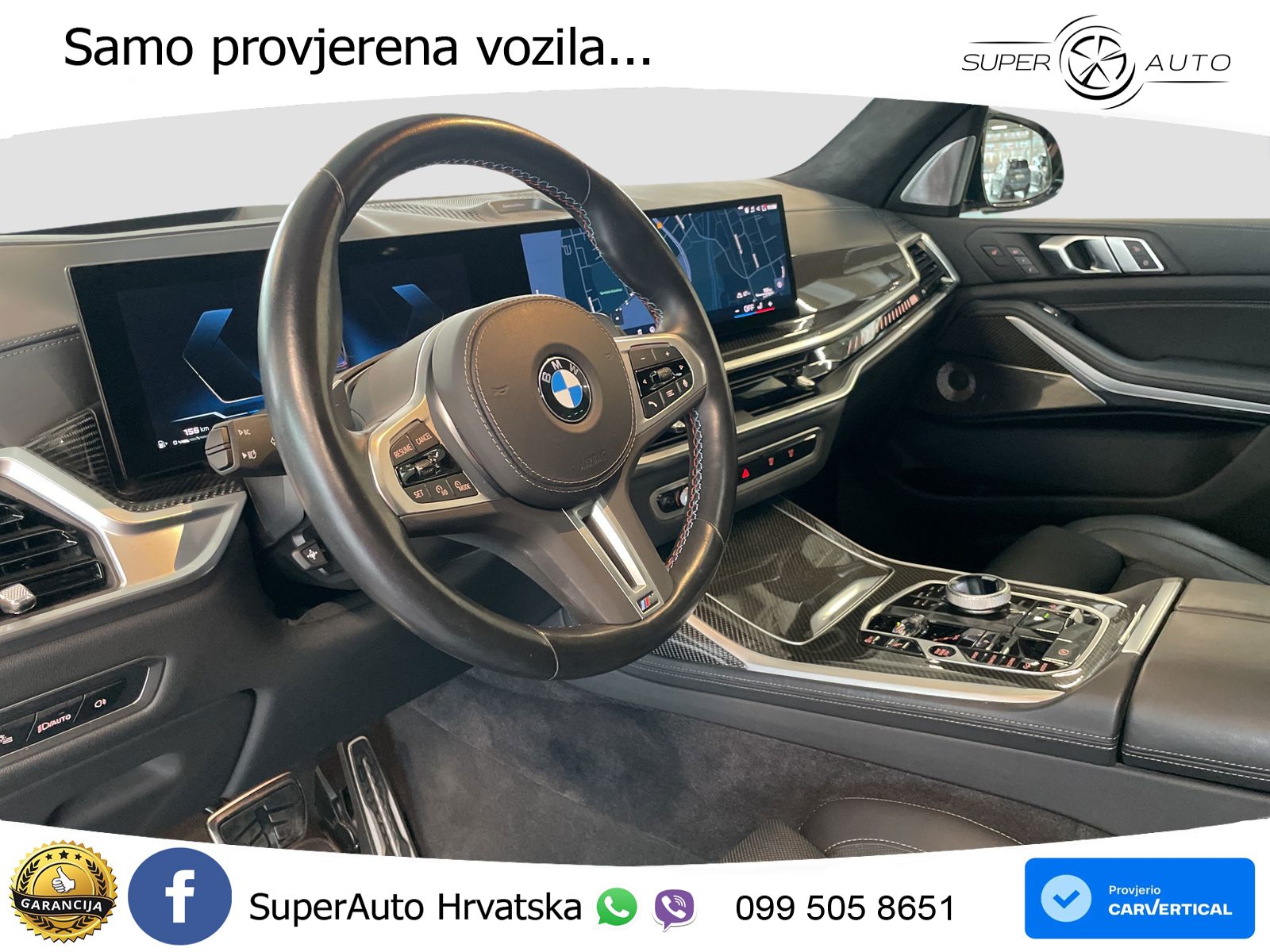 BMW X7 M60i (530 KS) xDrive Steptronic M Sport