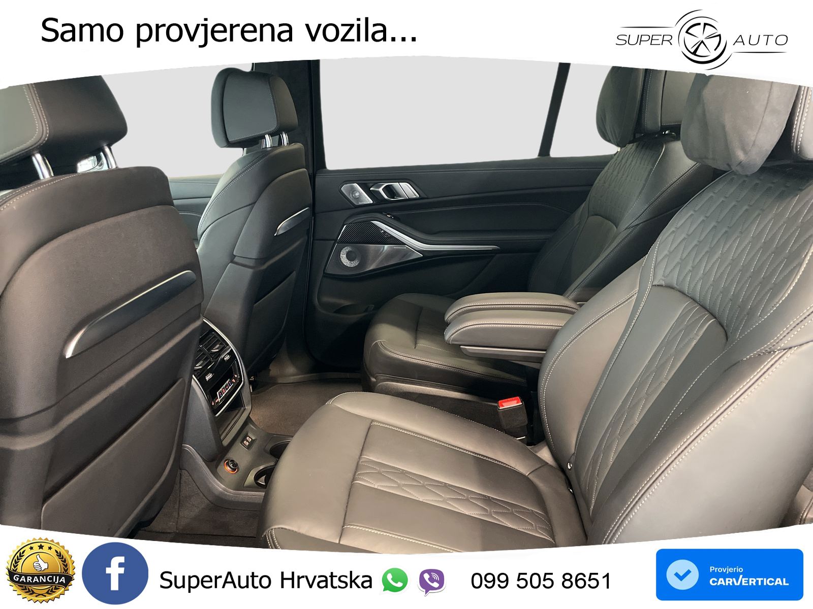 BMW X7 M60i (530 KS) xDrive Steptronic M Sport