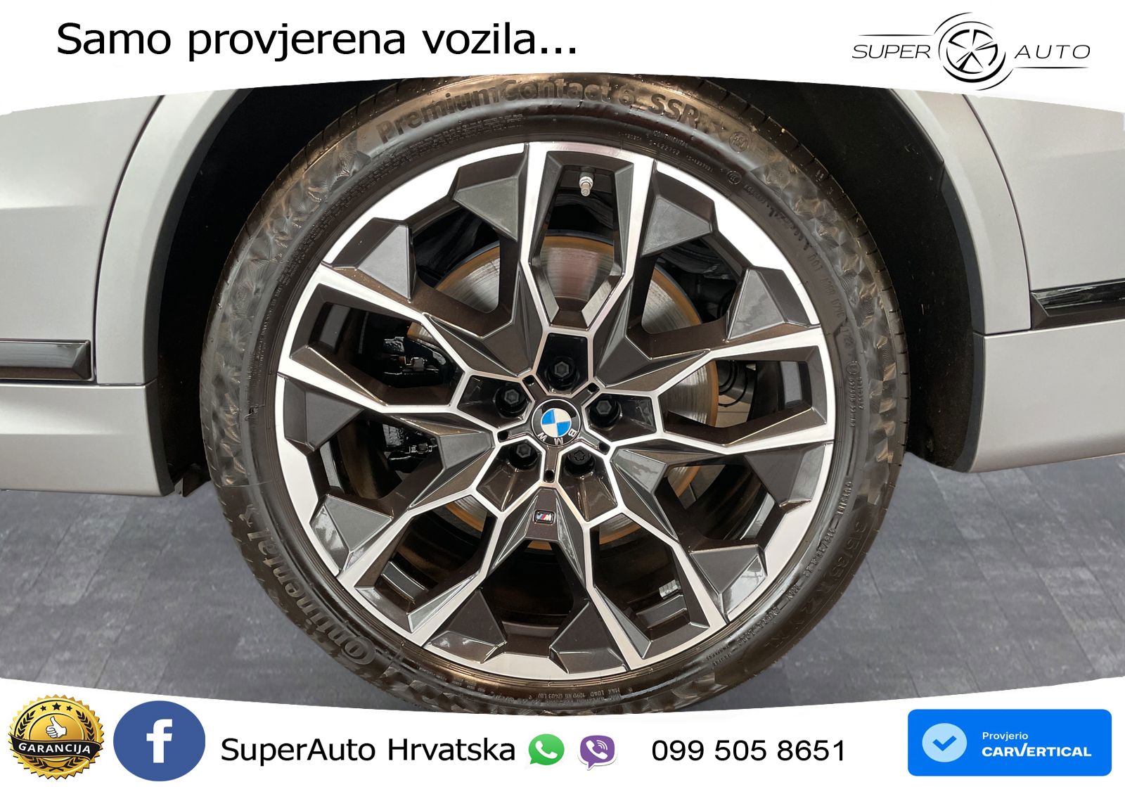 BMW X7 M60i (530 KS) xDrive Steptronic M Sport