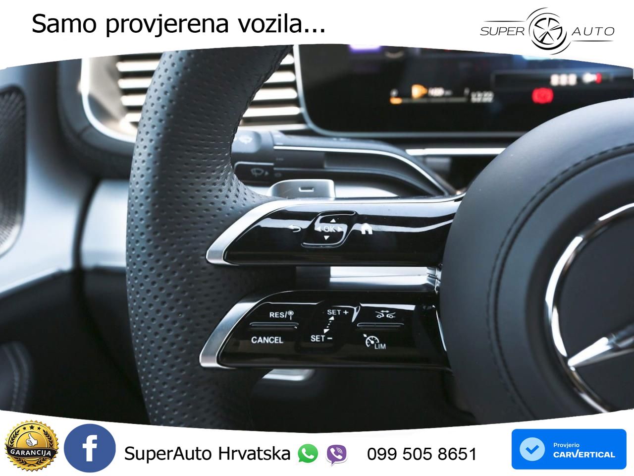 Mercedes GLE Coupe 300d (269 ks) EQ Boost 4MATIC 9G-TRONIC AMG LED+GR SJED+ACC
