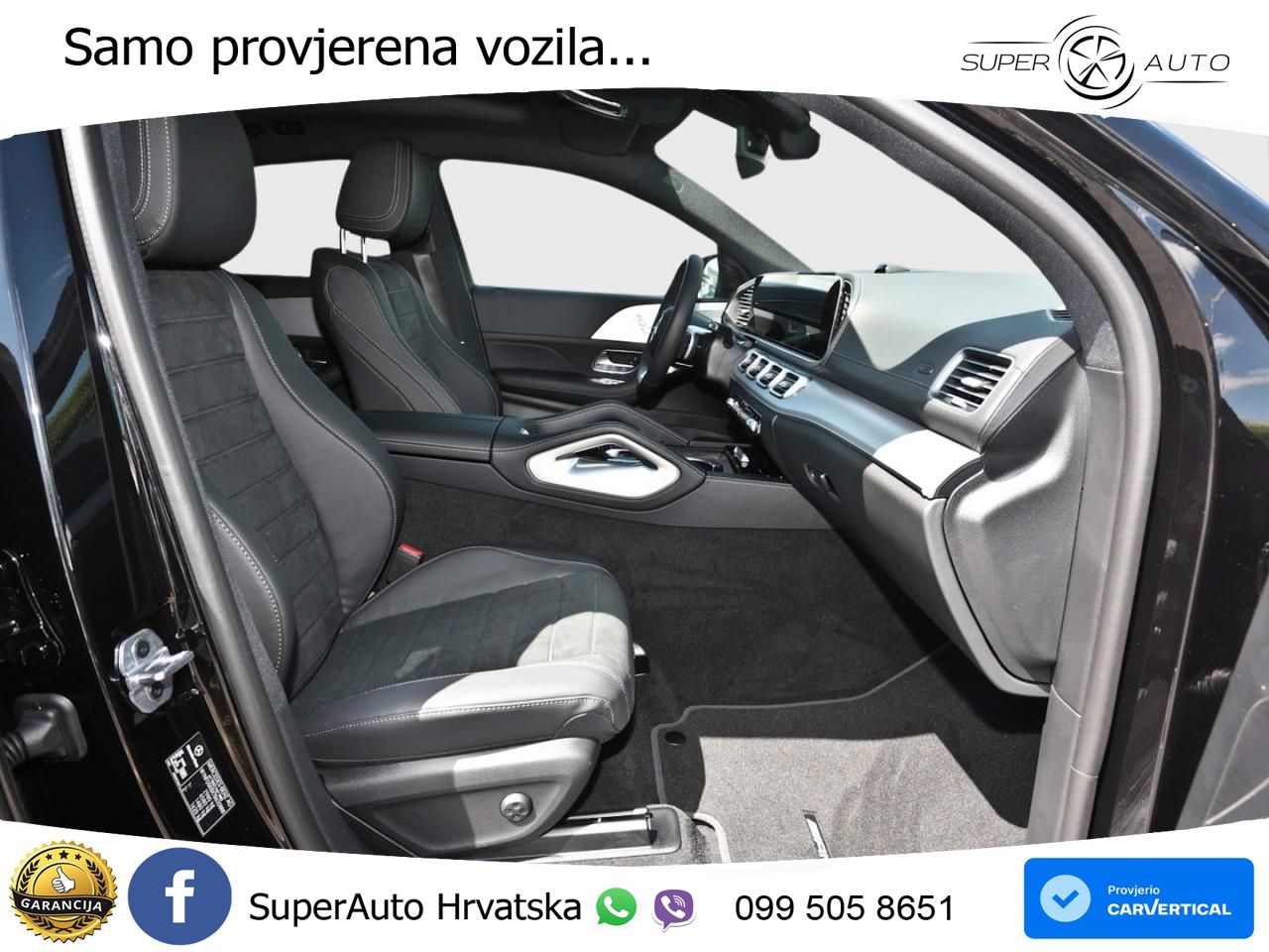Mercedes GLE Coupe 300d (269 ks) EQ Boost 4MATIC 9G-TRONIC AMG LED+GR SJED+ACC