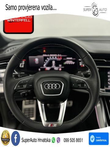 Audi Q8 55 TFSI V6 (340 KS) quattro Tiptronic