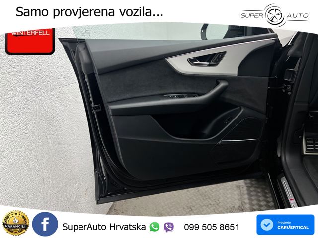 Audi Q8 55 TFSI V6 (340 KS) quattro Tiptronic