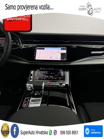Audi Q8 55 TFSI V6 (340 KS) quattro Tiptronic