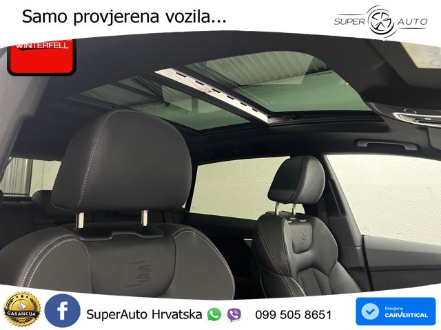 Audi Q8 55 TFSI V6 (340 KS) quattro Tiptronic