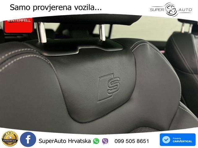 Audi Q8 55 TFSI V6 (340 KS) quattro Tiptronic
