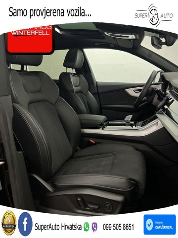 Audi Q8 55 TFSI V6 (340 KS) quattro Tiptronic