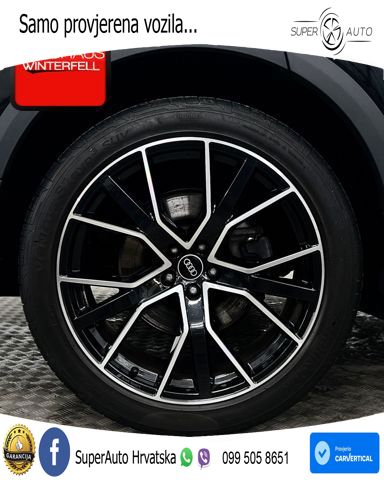 Audi Q8 55 TFSI V6 (340 KS) quattro Tiptronic
