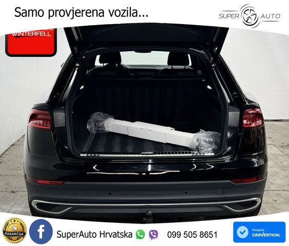 Audi Q8 55 TFSI V6 (340 KS) quattro Tiptronic