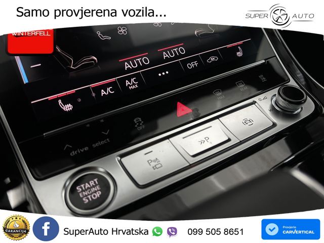 Audi Q8 55 TFSI V6 (340 KS) quattro Tiptronic