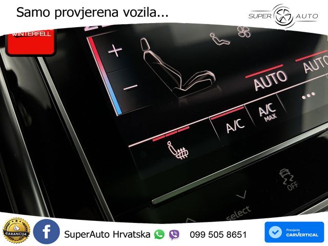 Audi Q8 55 TFSI V6 (340 KS) quattro Tiptronic