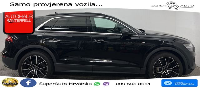 Audi Q8 55 TFSI V6 (340 KS) quattro Tiptronic