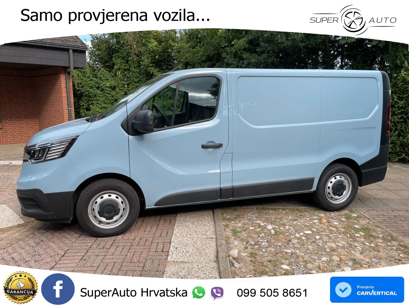 Renault Trafic 110 KS