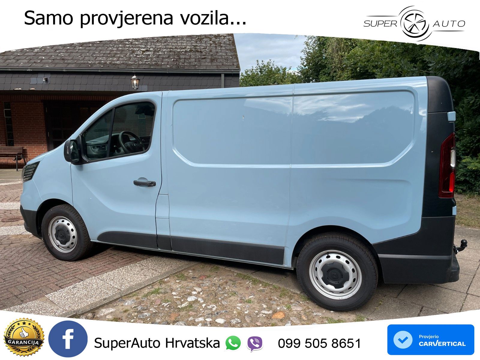 Renault Trafic 110 KS