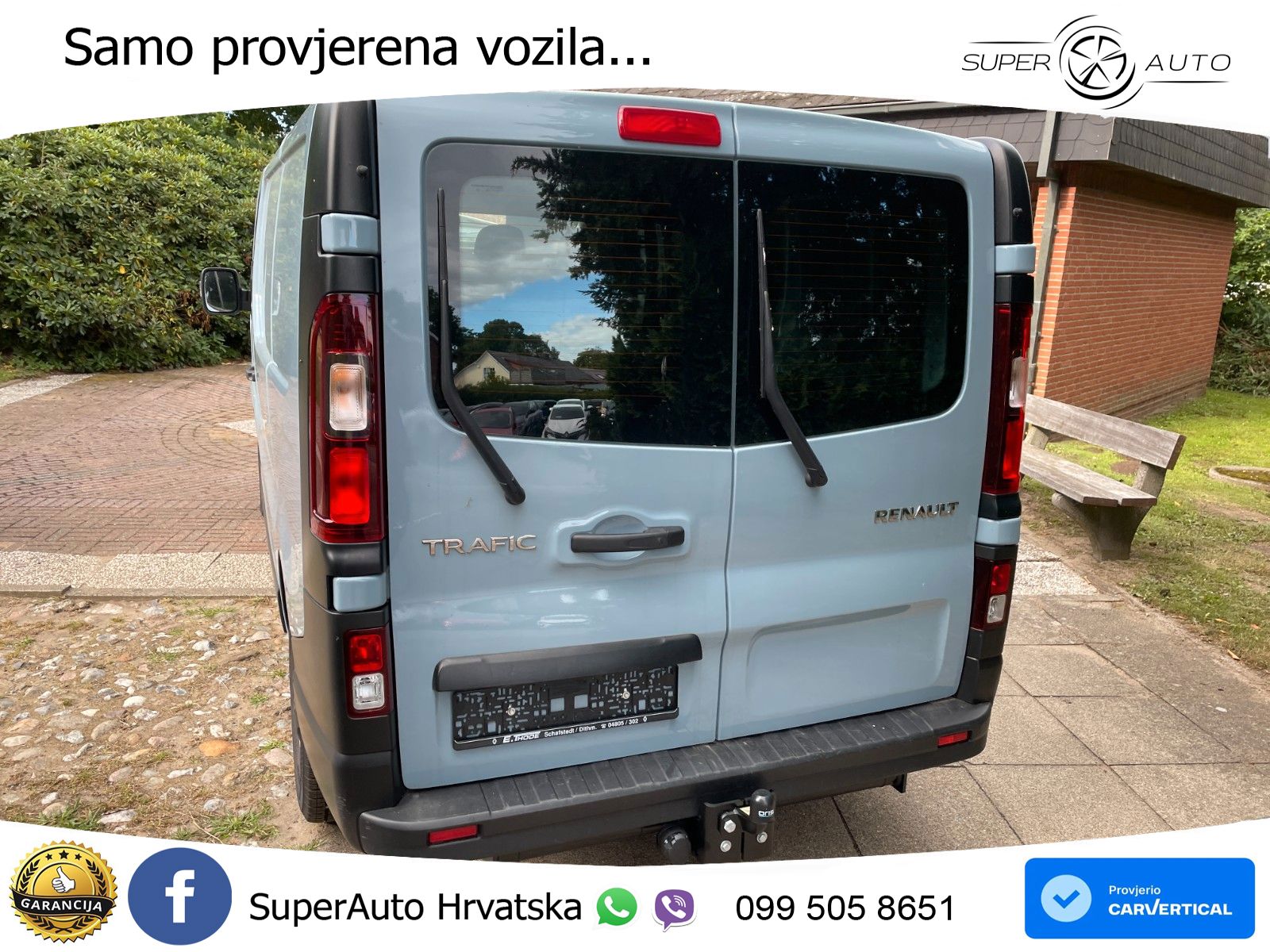 Renault Trafic 110 KS