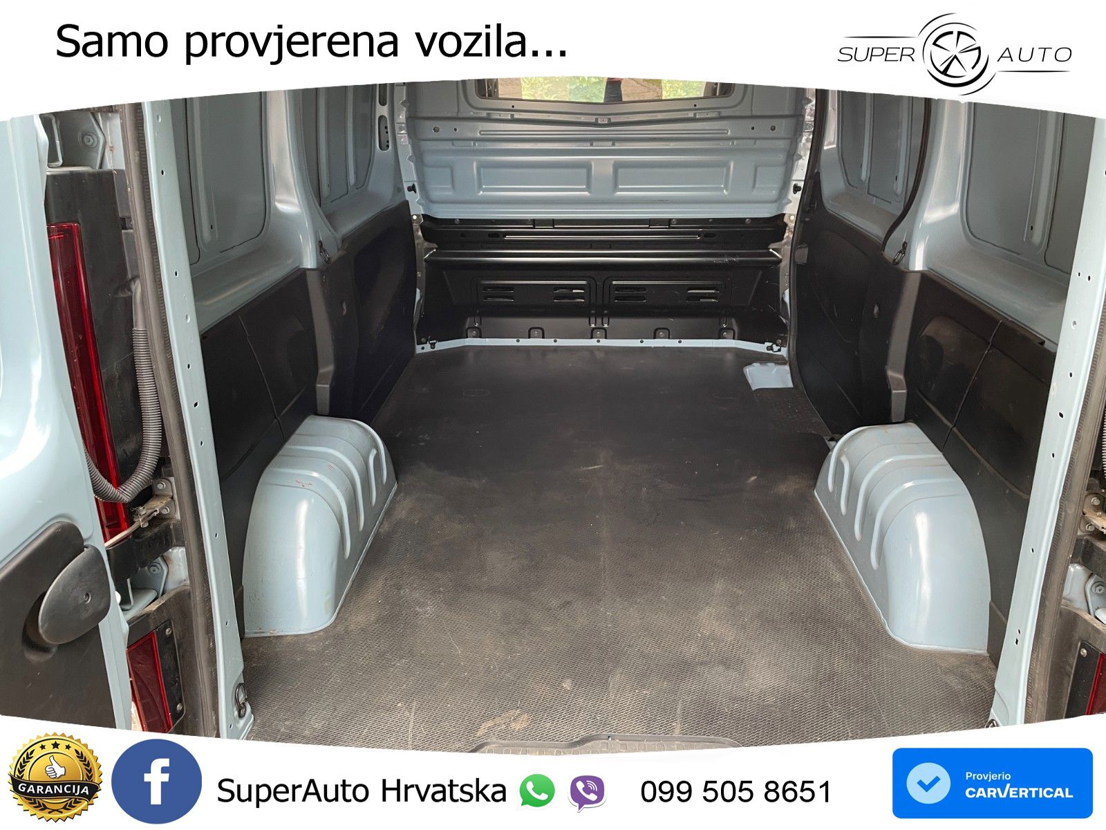 Renault Trafic 110 KS