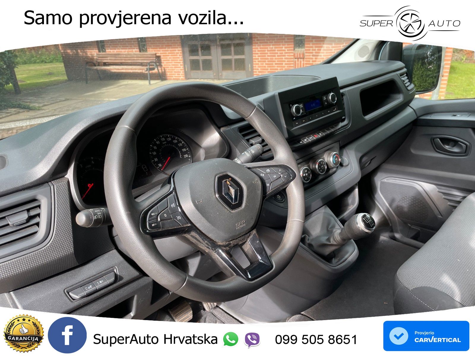 Renault Trafic 110 KS