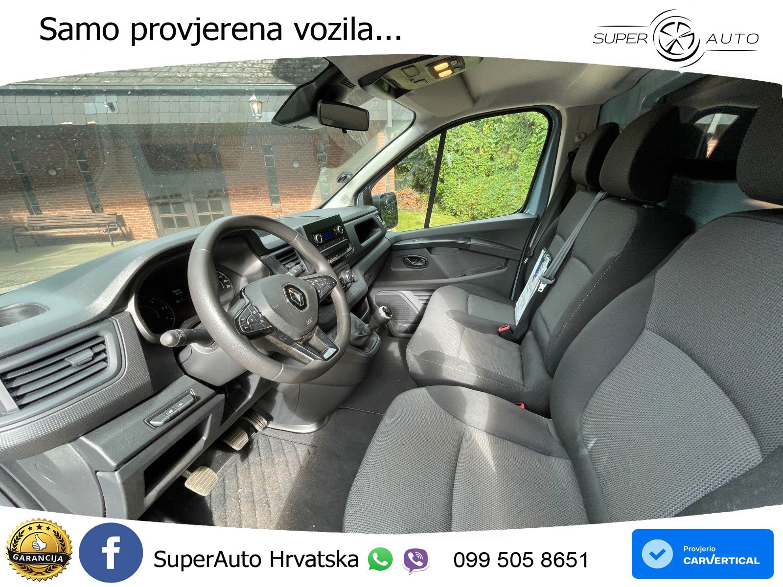Renault Trafic 110 KS
