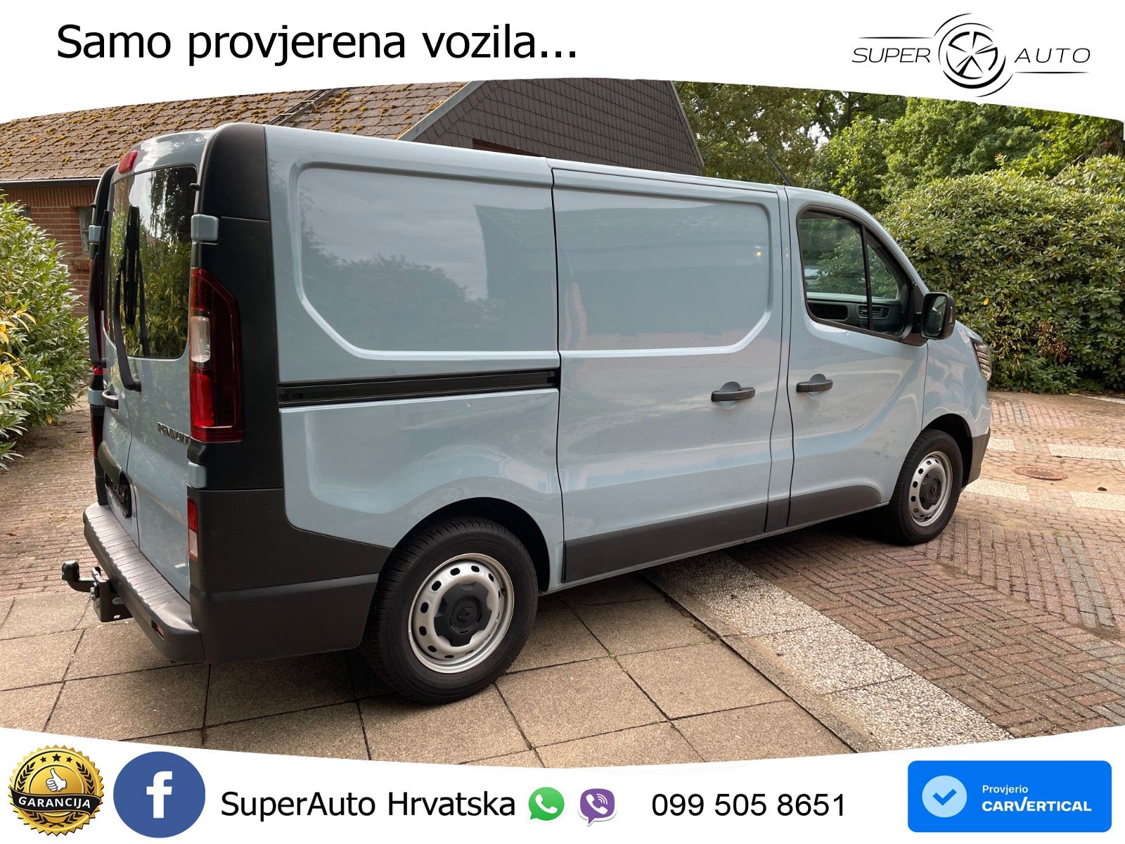 Renault Trafic 110 KS